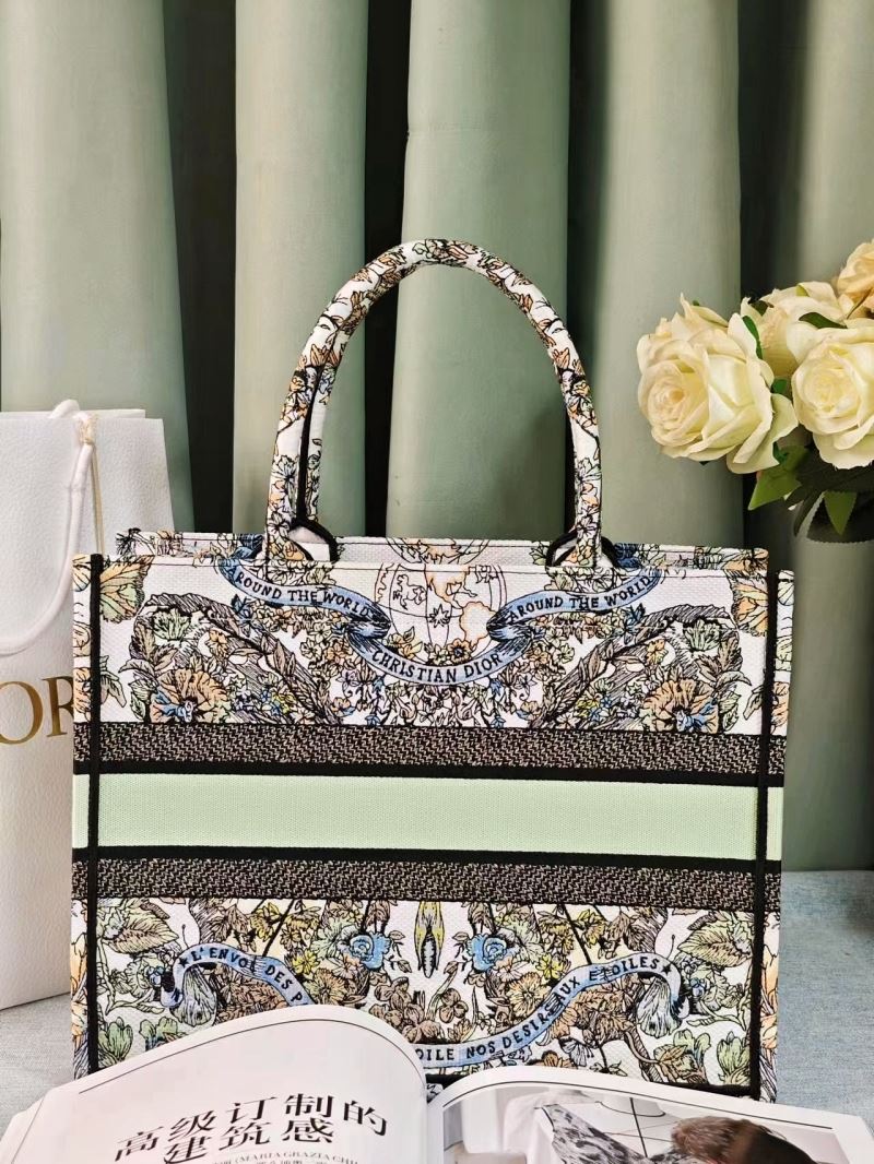 Christian Dior Shopping Bags